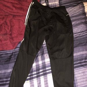 Adidas track pants medium (men’s)